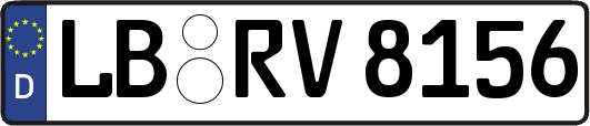 LB-RV8156