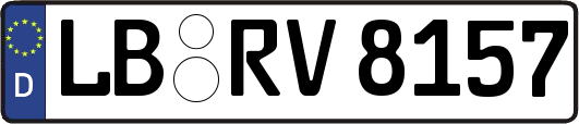 LB-RV8157