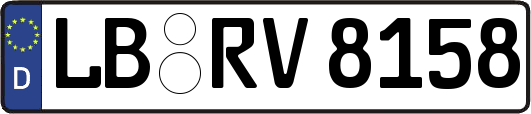 LB-RV8158