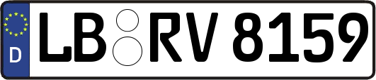 LB-RV8159