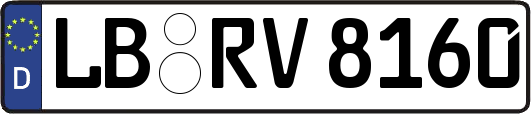 LB-RV8160