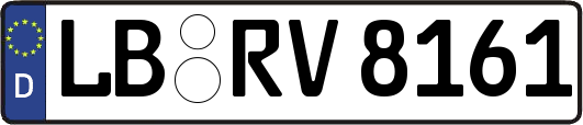 LB-RV8161