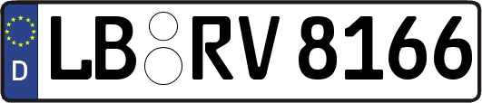 LB-RV8166