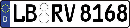 LB-RV8168