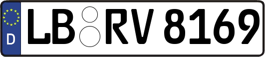 LB-RV8169
