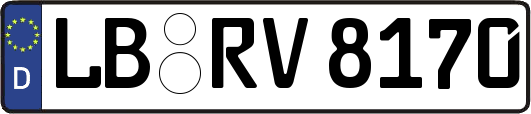 LB-RV8170