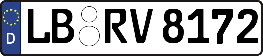 LB-RV8172