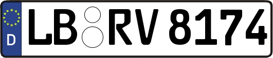LB-RV8174
