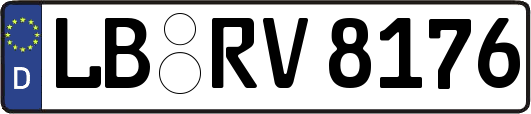LB-RV8176