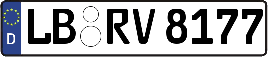 LB-RV8177