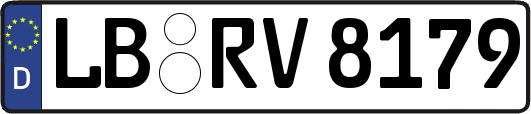LB-RV8179