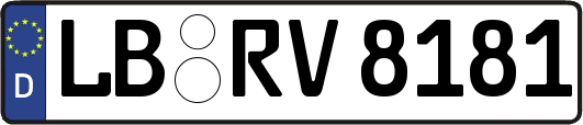 LB-RV8181