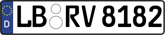 LB-RV8182