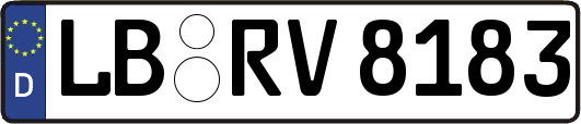 LB-RV8183