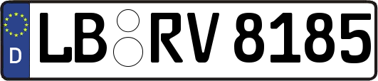 LB-RV8185