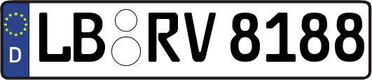 LB-RV8188