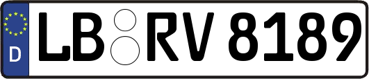 LB-RV8189