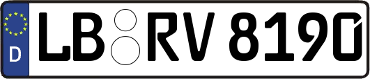 LB-RV8190