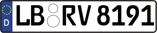 LB-RV8191