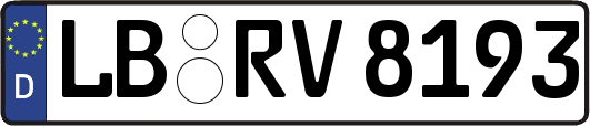 LB-RV8193