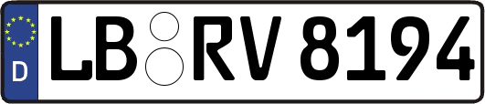 LB-RV8194