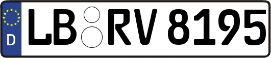 LB-RV8195