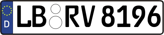 LB-RV8196
