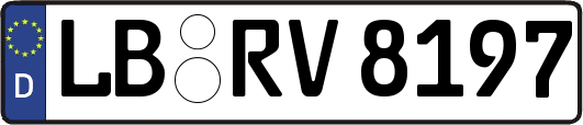 LB-RV8197