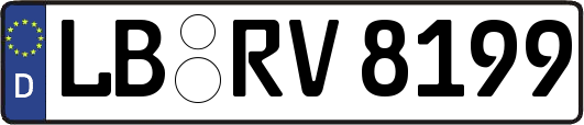 LB-RV8199