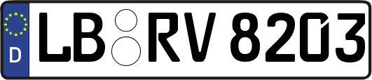 LB-RV8203