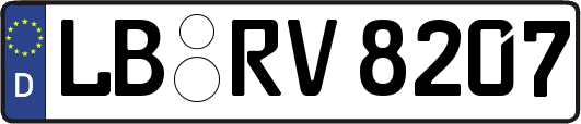 LB-RV8207