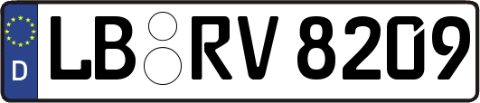 LB-RV8209
