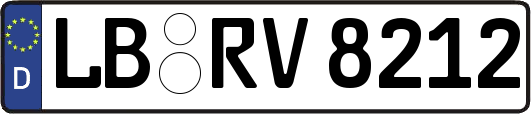 LB-RV8212