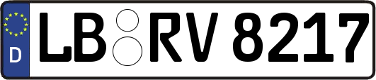 LB-RV8217