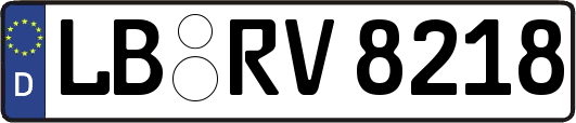 LB-RV8218