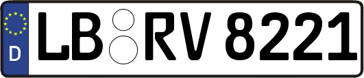 LB-RV8221