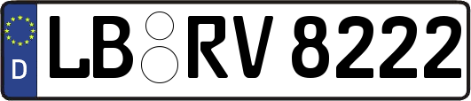 LB-RV8222
