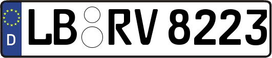 LB-RV8223