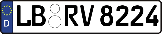 LB-RV8224