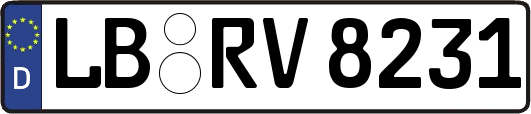 LB-RV8231