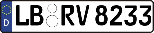 LB-RV8233
