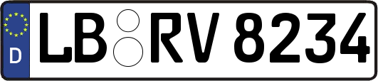 LB-RV8234