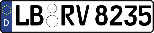 LB-RV8235