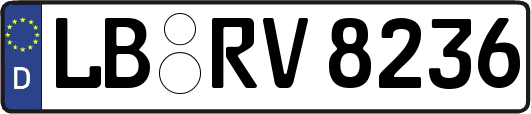 LB-RV8236
