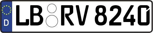 LB-RV8240