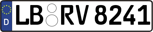 LB-RV8241