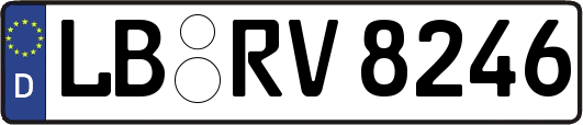 LB-RV8246