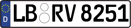 LB-RV8251