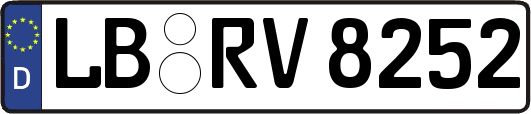 LB-RV8252