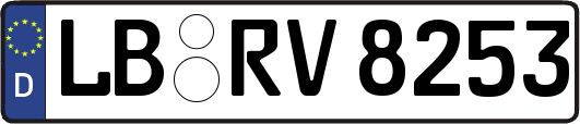 LB-RV8253